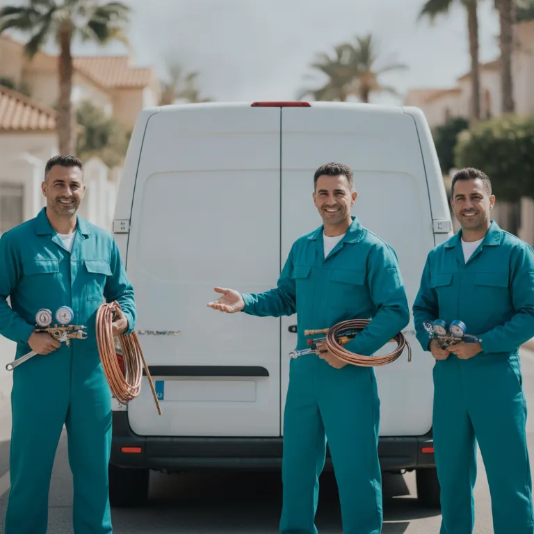 Instalador de Bombas de Calor equipo en Centro